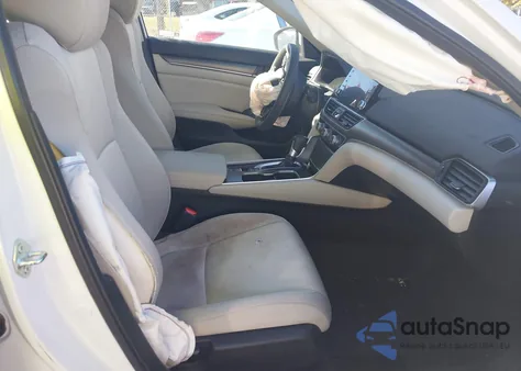 2021 Honda Accord Lx from USA, damaged, VIN 1HGCV1F10MA029696